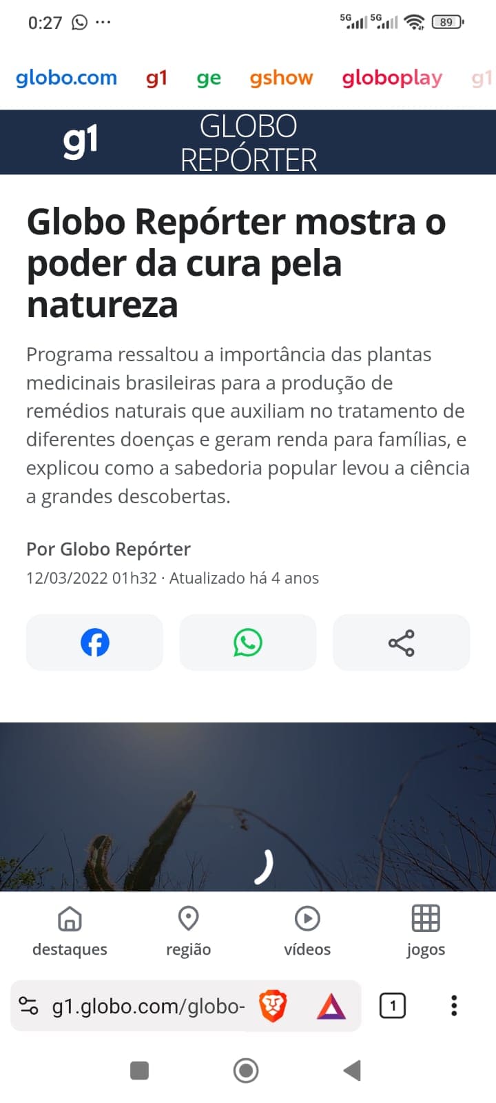Globo Repórter